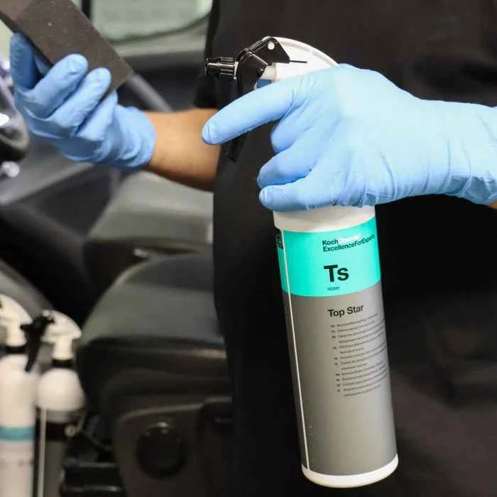 Koch chemie TS top star vinyl makeup