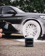 YumCars Wheel Foam - Den ULTIMATIVE skummende fælgrens