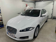 Peter coatede sin bil med Diamond Protech - Carfreak