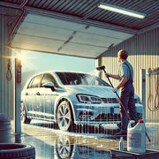 Vaske bil i din indkørsel – Den ultimative guide til en fejlfri bilvask - Carfreak