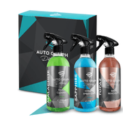 Auto Graph Detailing Products – Bilplejeprodukter med professionel kvalitet til en pris, der giver mening - Carfreak
