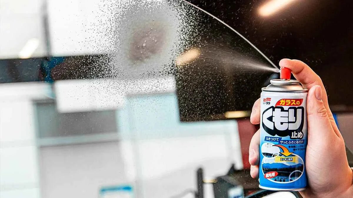 Soft99 Anti-Fog Spray 180ml