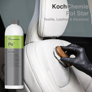 Koch Chemie Pol Star – Sikker interiørrens til bil