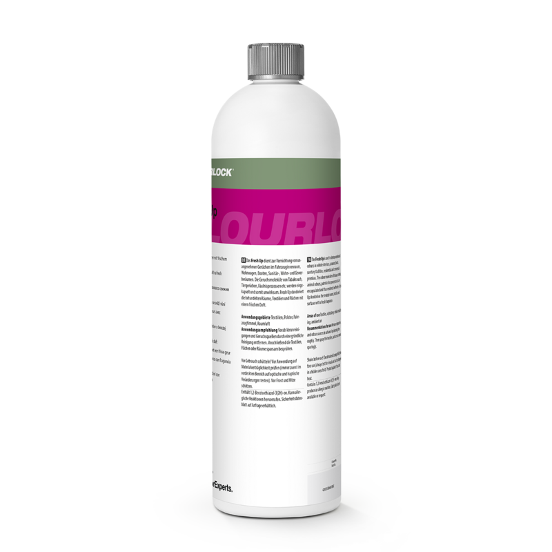 Koch Chemie Fresh Up – Effective Odor Remover for Cars, Textiles & Interiors