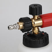 Mjjc pro v2 skumlanse til bilvask
