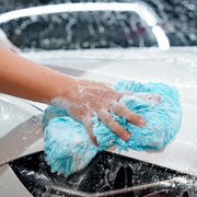 Nordic Creamy Wash Mitt til den eksklusive bilvask