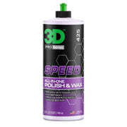 3D speed polish