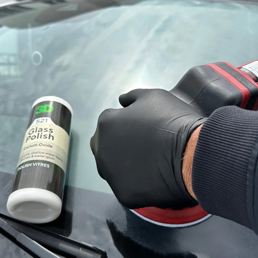 3D Glass Polish 521 – Glaspolermiddel 473 ml