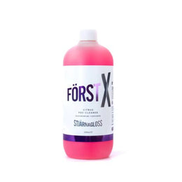 stjarnagloss forst x citrus prewash