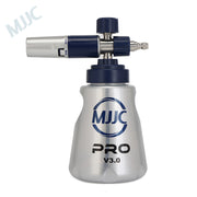 MJJC Foam Cannon PRO V3.0 – næste generation af ekstremt tykt skum
