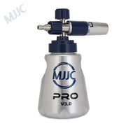 MJJC Foam Cannon PRO V3.0 – næste generation af ekstremt tykt skum