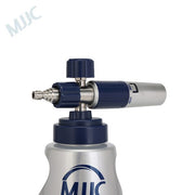 MJJC Foam Cannon PRO V3.0 – næste generation af ekstremt tykt skum