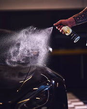 Yumcars Detailer – Premium Quick Detailer og Drying Aid til Maksimal Glans