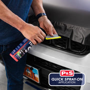P&S Triple S Wrap og ppf installation
