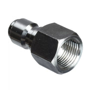 DP Pro 3/8 in quick release F nippel Quick Connect rustfrit stål