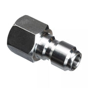 DP Pro 3/8 in quick release F nippel Quick Connect rustfrit stål