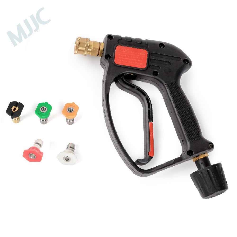 Mjjc skumlanse inkl pistolgreb