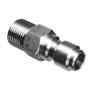 DP Pro 3/8 in quick release M nippel Quick Connect rustfrit stål