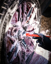 Yumcars Wheels – Ph-Neutral Fælgrens og Iron Remover i Én Avanceret Formel