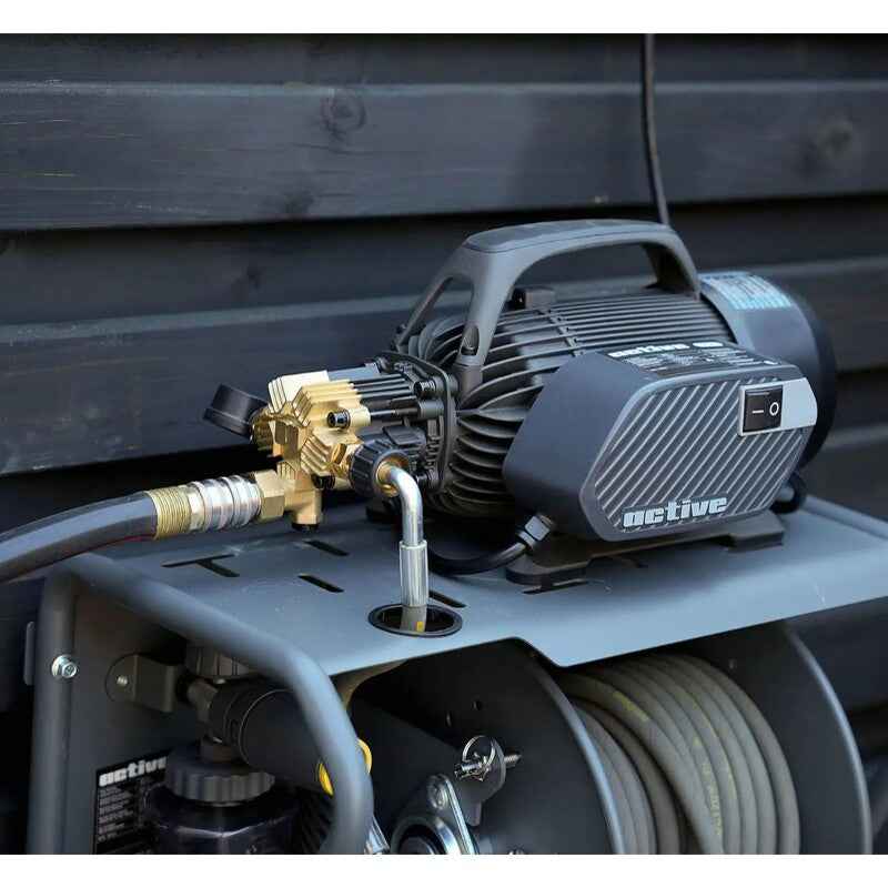 Active Pressure Washer Wall Mount