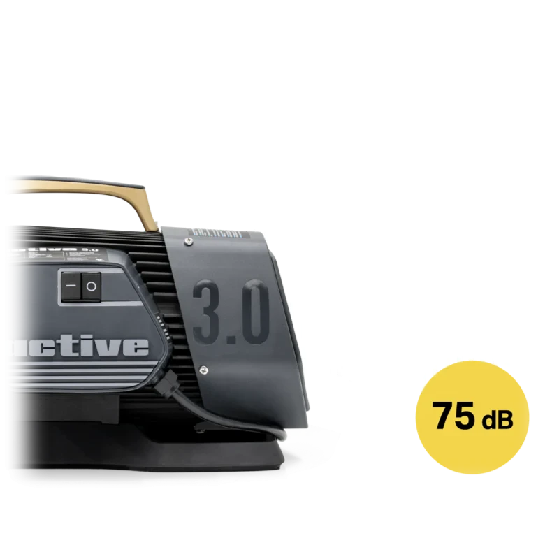 Active 3.0 Højtryksrenser inkl. Premium kit