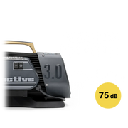 Active 3.0 Højtryksrenser inkl. Premium kit