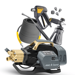 Active 3.0 inkl. premium kit