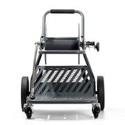 Active Wash Cart & Hose Reel – Mobil vaskevogn med slangeoprul