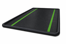 Bilvaske Måtte PVC 6 x 3,8 Meter – Hold Vandet Samlet Under Bilvasken