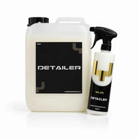 Yumcars Detailer – Premium Quick Detailer og Drying Aid til Maksimal Glans