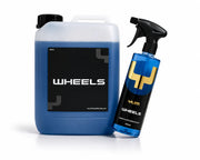 Yumcars Yum Wheels – Ph-Neutral Fælgrens og Iron Remover i Én