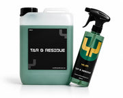 Yumcars Tar & Residue – Avanceret Tjære & Lim Fjerner