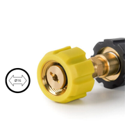 Mjjc pro v2 skumlanse til Kaercher hd Easy Lock