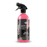 AUTO GRAPH Coral Quick Detailer