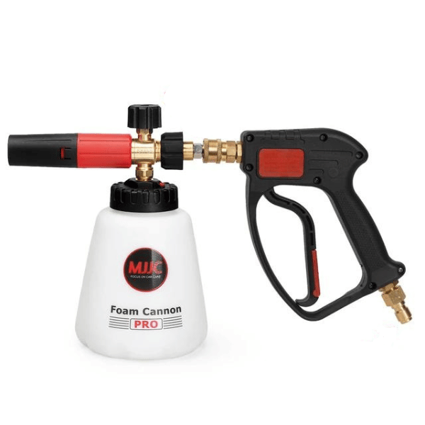 Mjjc skumlanse inkl pistolgreb - Carfreak