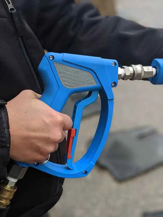 MTM HYDRO Aqualine SGS35 Pistolgreb Til Højtryksrenser