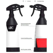 IK Multi TR 1 360 Sprayflaske 1L | 360° Sprayer