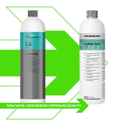 Koch Chemie Leather Care Læder & Vinylpleje