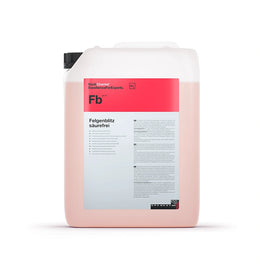 Koch Chemie Felgenblitz 5 Liter – Effektiv Syrefri Fælgrens