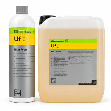 Koch Chemie Ultra Foam – the new generation of efficient Snow Foam
