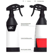 IK Multi TR 1 Sprayflaske 1L | Til Bilpleje & Detailing