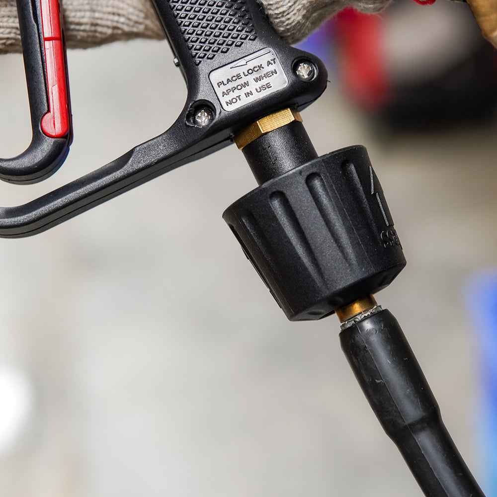 MJJC Pistolgrebs adapter til løs køb