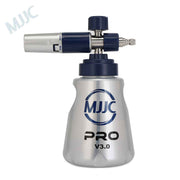 MJJC Foam Cannon PRO V3.0 – næste generation af ekstremt tykt skum