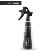 Obsessed garage pressol labels