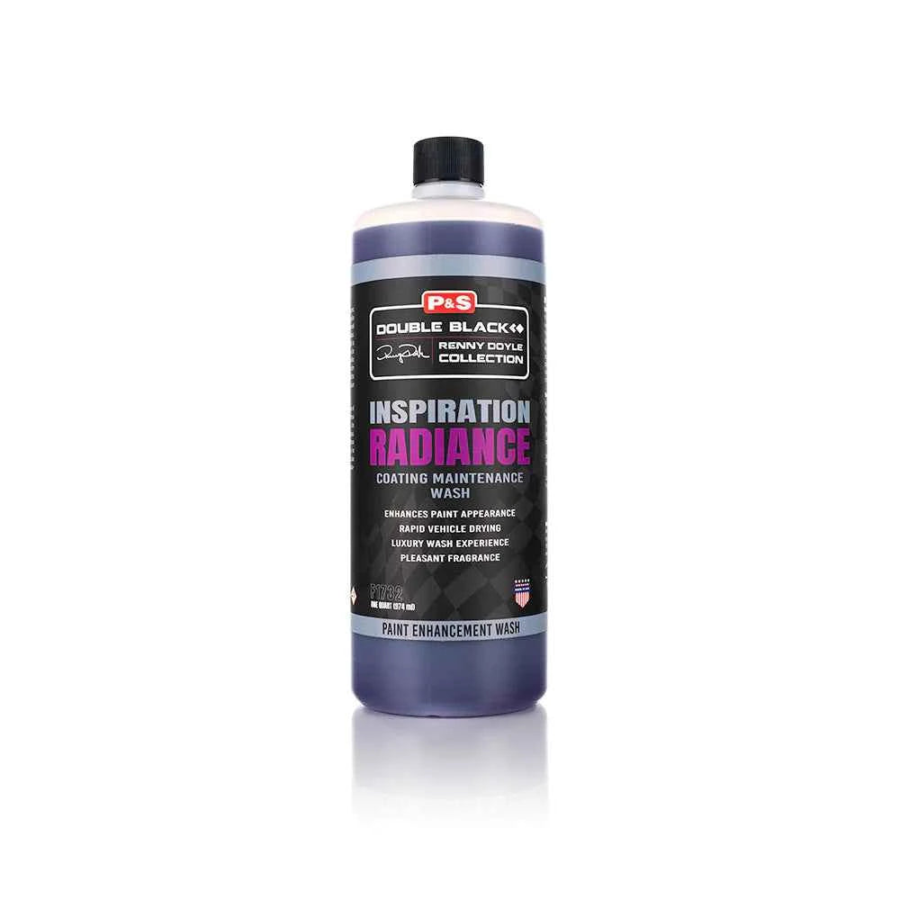 P&S Inspiration Radiance - Shampoo til beskyttede biler