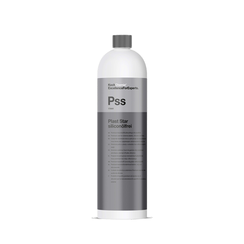 Koch chemie pss plast star siliconefri 1 Liter - Carfreak