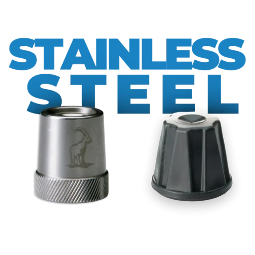 Pressol ProSeries - Rustfri Stål Double Action Sprayer 750 Ml