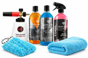 Carfreak Premium Bilvask Starterkit – 6 dele med MJJC Pro V2