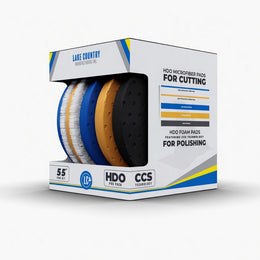 Lake Country 125mm HDO CCS ProPack