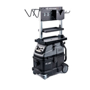 ShineMate VAC40 – Professionel 40L våd-/tørstøvsuger & støvudsuger